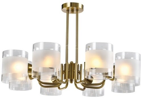 Потолочная люстра Aployt APL.661.07.08