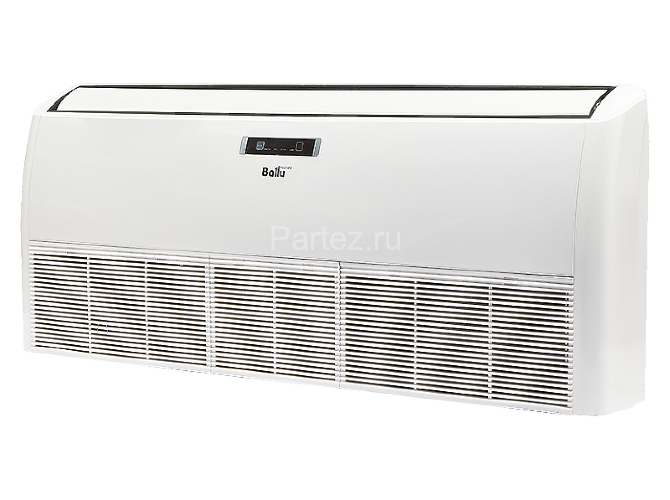 Комплект Ballu BLC_M_CF-48HN1 полупромышленной сплит-системы, напольно-потолочного типа