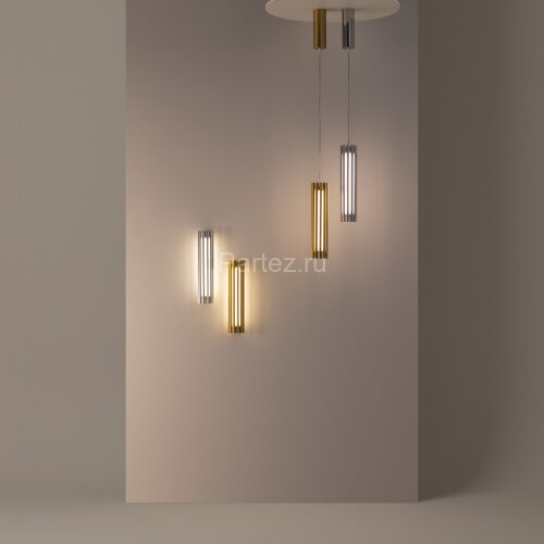 Подвесной светильник Maytoni MOD410PL-L12CH3K