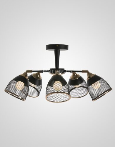 Потолочная люстра Мелодия Света 000065858