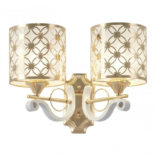 Бра Arte Milano 303097/2W Wh/Gd