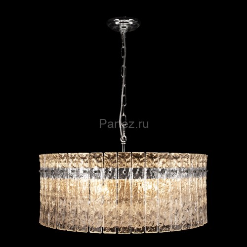 Подвесная люстра Loft It 10297/600 Nickel