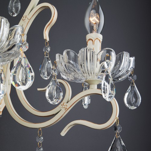 Бра Eurosvet 12205/2 белый