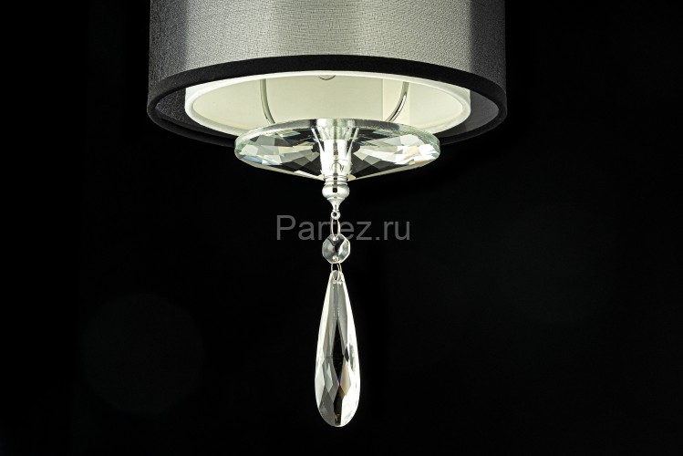 Потолочная люстра Arti Lampadari Rufina E 1.3.P1 N