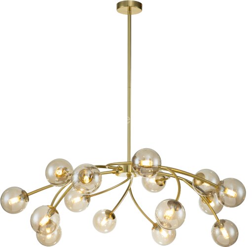 Потолочная люстра Indigo V000226