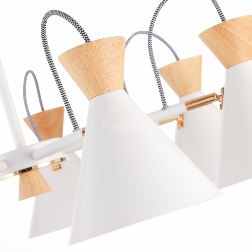 Потолочная люстра Evoluce SLE125102-07