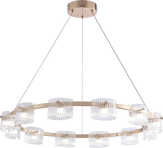 Подвесная люстра Favourite 4248-12P