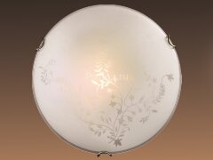 Настенно-потолочный светильник Sonex 118/K