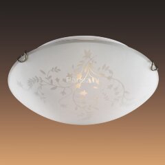 Настенно-потолочный светильник Sonex 118/K