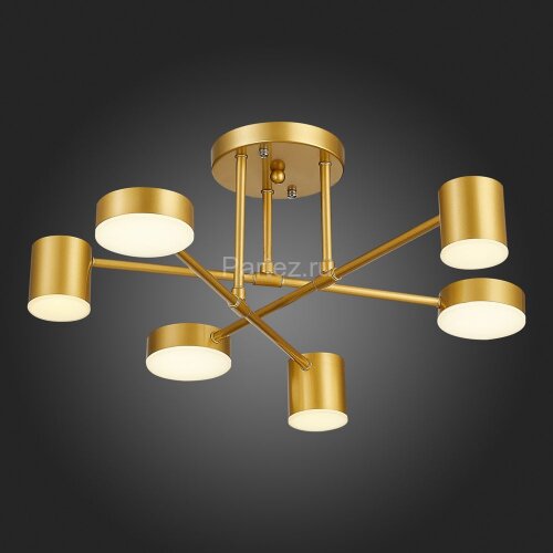 Потолочная люстра Evoluce SLE201022-06