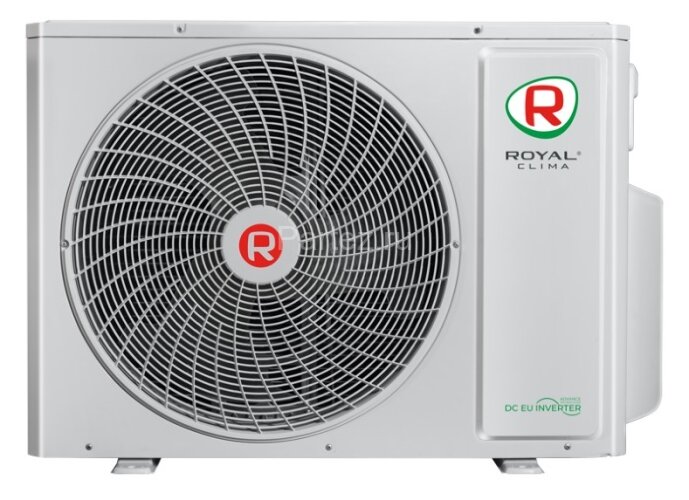 Инверторная сплит-система ROYAL CLIMA GRIDA DC EU Inverter RCI-GR28HN (комплект)