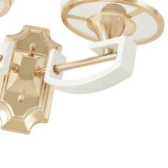 Бра Arte Milano 302457/2W Wh/Gd