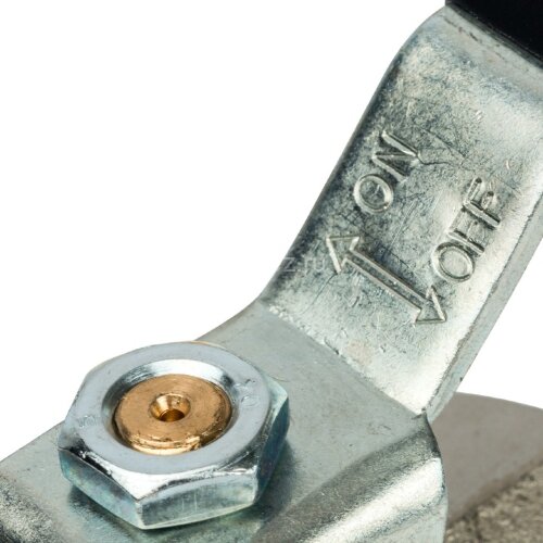 Кран шаровой полнопроходной ВР/НР рычаг 1. 1/2" Stout