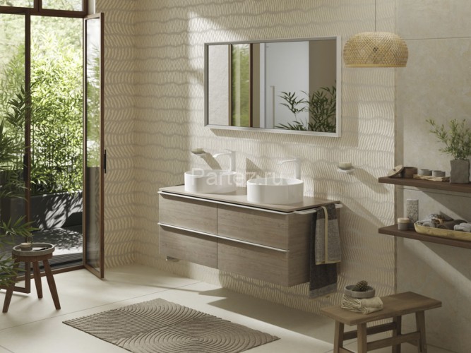 Раковина - чаша Hansgrohe Xuniva S 400x400x130 накладная, белый (60164450)