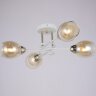 Потолочная люстра ILLUMICO IL8263-4COU-79 WH GD Celeste