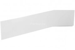 Передняя панель для ванны Ravak BE HAPPY II 160 правая, белая (CZ97100A00)