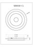 Потолочный светильник MyFar MR9000-CL