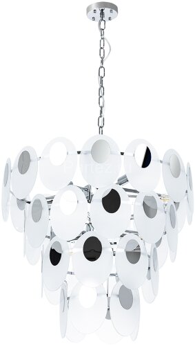 Подвесная люстра Arte Lamp A4067LM-11CC