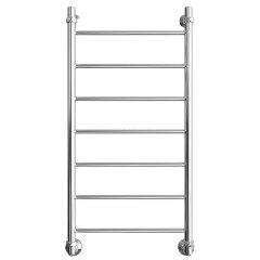 Полотенцесушитель водяной ДВИН J 100/50 1"-½" К1 полированный (4627085975489)