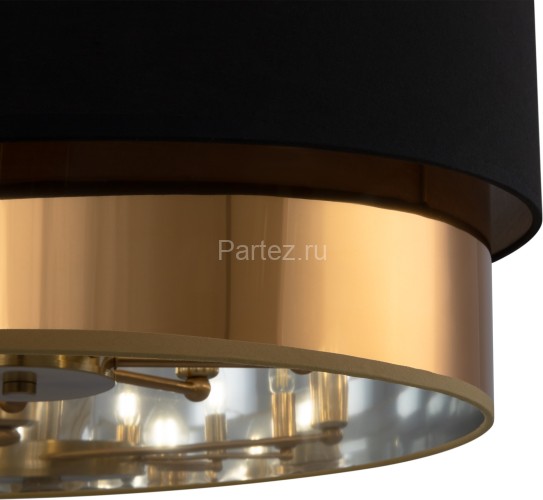 Потолочная люстра Freya FR5171PL-08BS