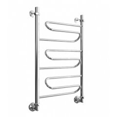 Полотенцесушитель водяной ДВИН W 60/50 1&quot;-1/2&quot; К3 Полированный (4627085945406)