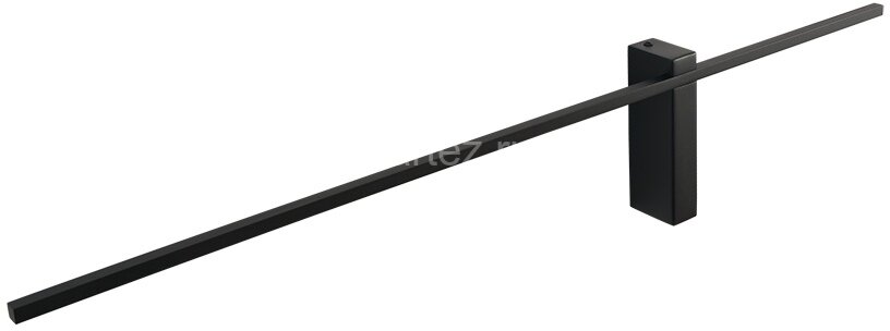 Настенный светильник Arte Lamp A2025AP-1BK