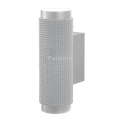 Настенный светильник Elektrostandard MRL 1014 серебро