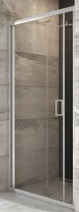 Душевая дверь Ravak Blix раздвижная 80х190, толщина полотна 6мм , цвет профиля хром