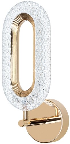 Бра Arte Lamp A2489AP-1GO