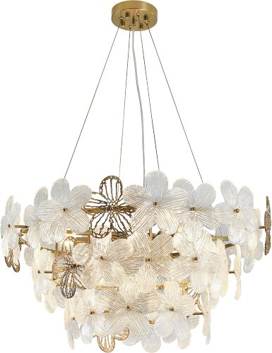 Подвесная люстра Indigo V000555