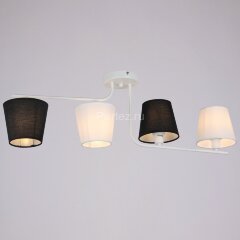 Потолочная люстра ILLUMICO IL8134-4COU-79 WH Beti