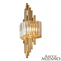 Бра Arte Milano 6752B.D250.H610.E14.2 G