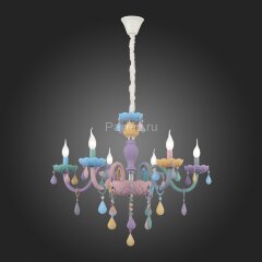 Подвесная люстра ST Luce SL1700.783.06