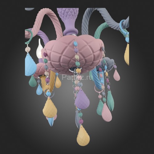 Подвесная люстра ST Luce SL1700.783.06