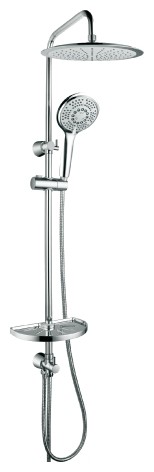 Душевая стойка Lemark LM8802C