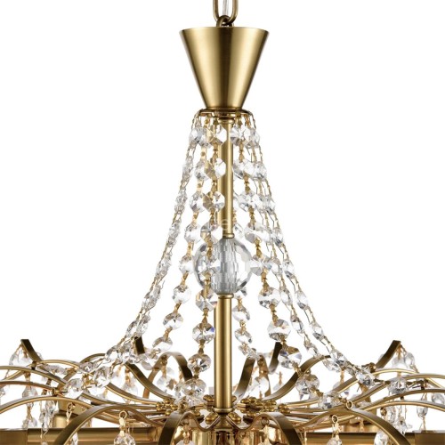 Подвесная люстра Lumion 8243/8