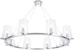 Подвесная люстра Crystal Lux MEDICI SP8