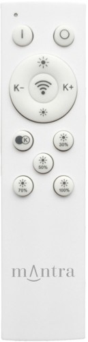 Потолочный светильник Mantra 7566