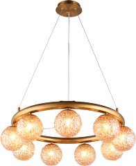 Подвесная люстра Aployt APL.764.03.09