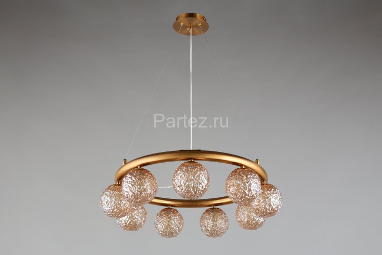 Подвесная люстра Aployt APL.764.03.09