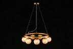 Подвесная люстра Aployt APL.764.03.09