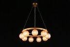 Подвесная люстра Aployt APL.764.03.09