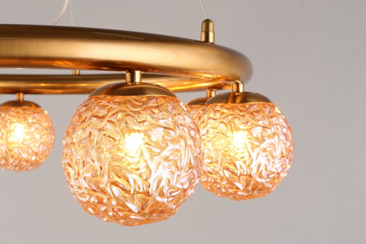 Подвесная люстра Aployt APL.764.03.09