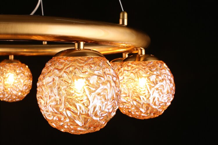 Подвесная люстра Aployt APL.764.03.09