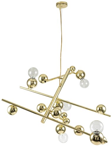 Подвесная люстра Indigo V000333