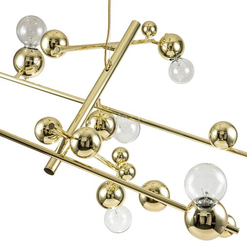 Подвесная люстра Indigo V000333