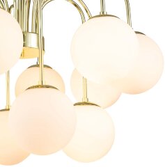 Потолочная люстра Indigo V000327