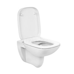 Унитаз подвесной Roca DEBBA Round Rimless (7.3469.9.L00.Y)