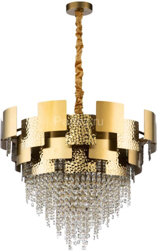 Подвесная люстра Moderli V8010-10P