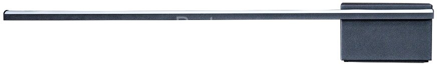 Настенный светильник Arte Lamp A2026AP-1BK